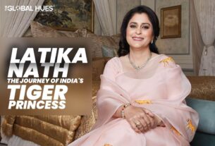 Latika Nath The Journey of India's Tiger Princess