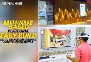 Metaverse-based Platform Easy Build Set to Transform Building Construction Sector