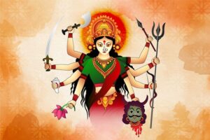 Navratri Goddess Durga