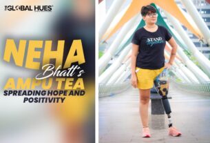 Neha Bhatt's Ampu Tea Spreading Hope and Positivity