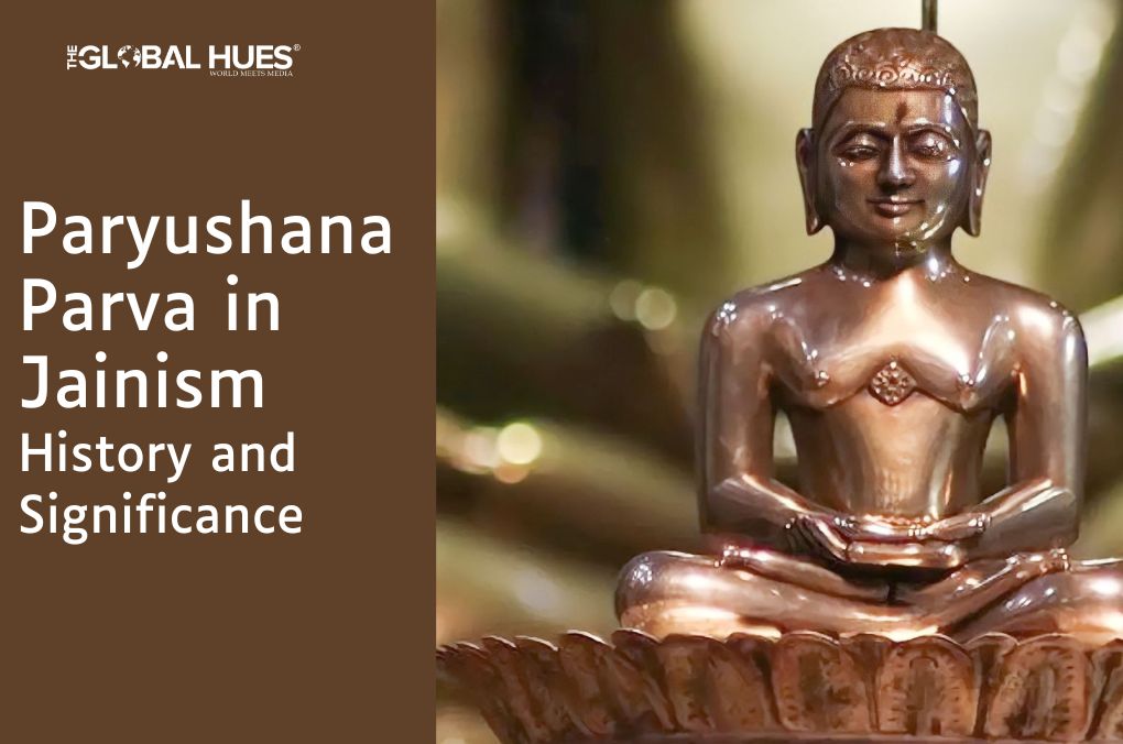 Paryushana Parva in Jainism History and Significance