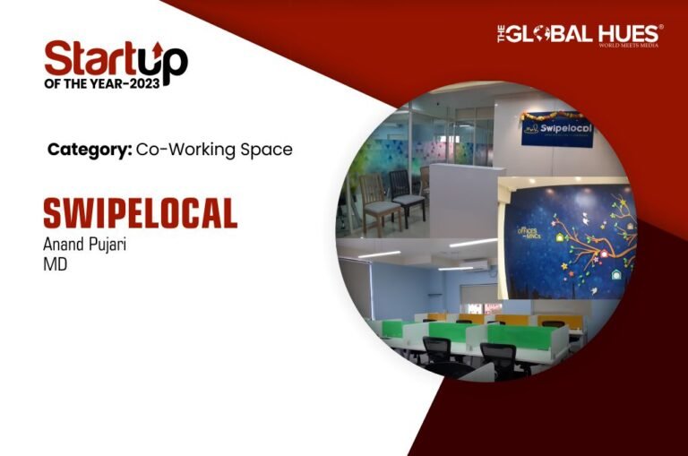 Startup Of The Year 2023 | The Global Hues