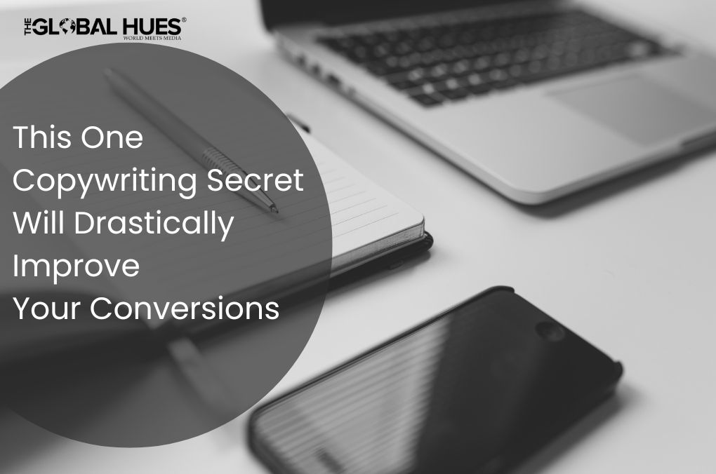 This ONE Copywriting Secret Will Drastically Improve Your Conversions