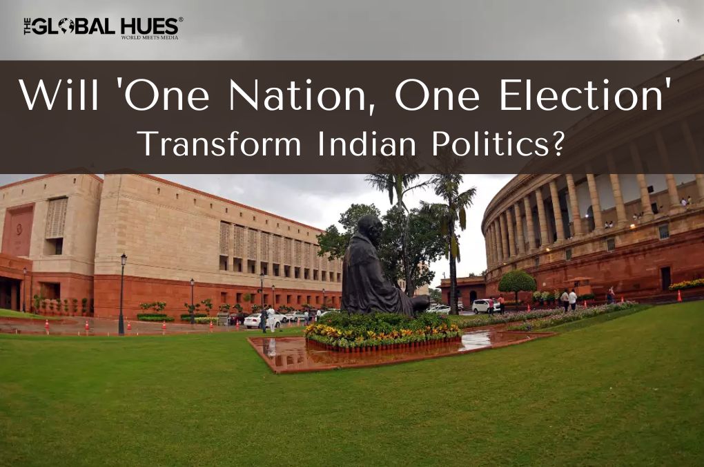 Will 'One Nation, One Election' Transform Indian Politics?