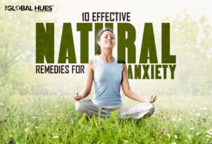 10 Effective Natural Remedies For Anxiety