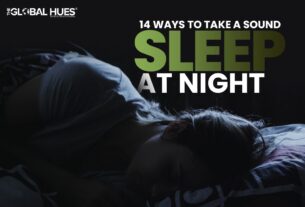 14 Ways To Take A Sound Sleep At Night