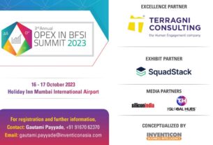 3rd Annual OPEX In BFSI Summit 2023