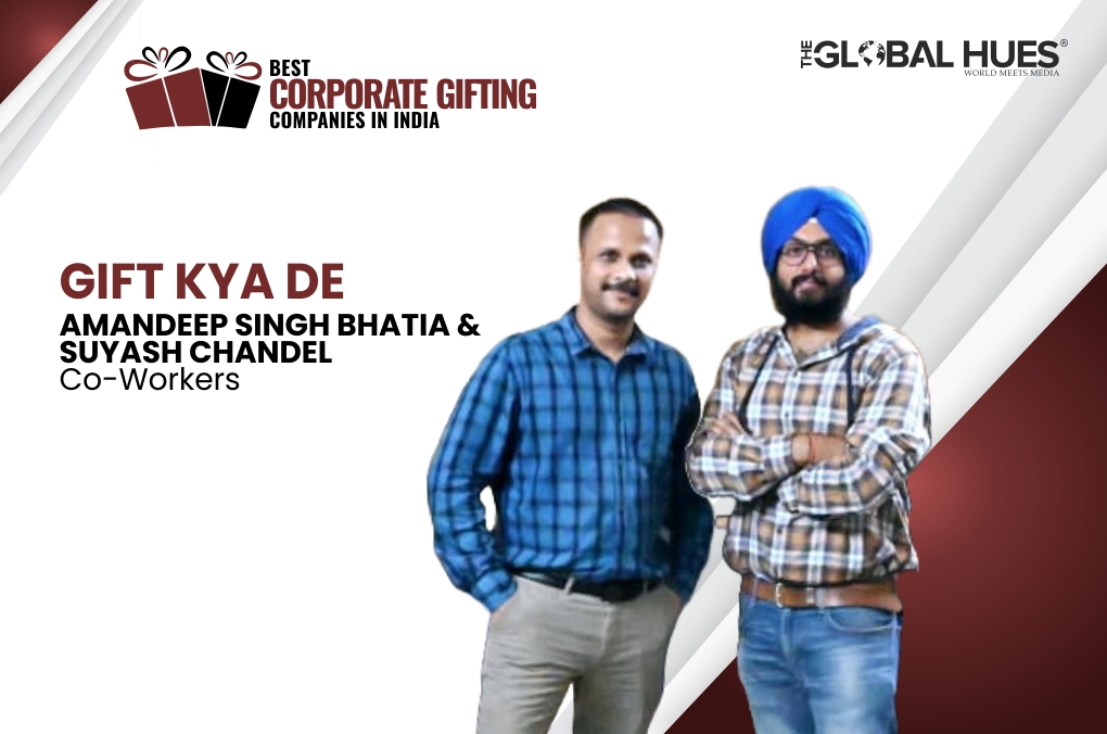 Best Corporate Gifting Companies in India, Gift Kya De