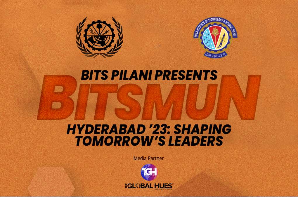 “Bits Pilani Presents BITSMUN Hyderabad ’23 Shaping Tomorrow’s Leaders (2)