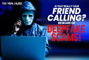 Is That Really Your Friend Calling? Beware of Deepfake Scams!