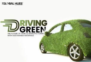 Driving Green The Future of Vehicle Manufacturing with Sustainable Materials