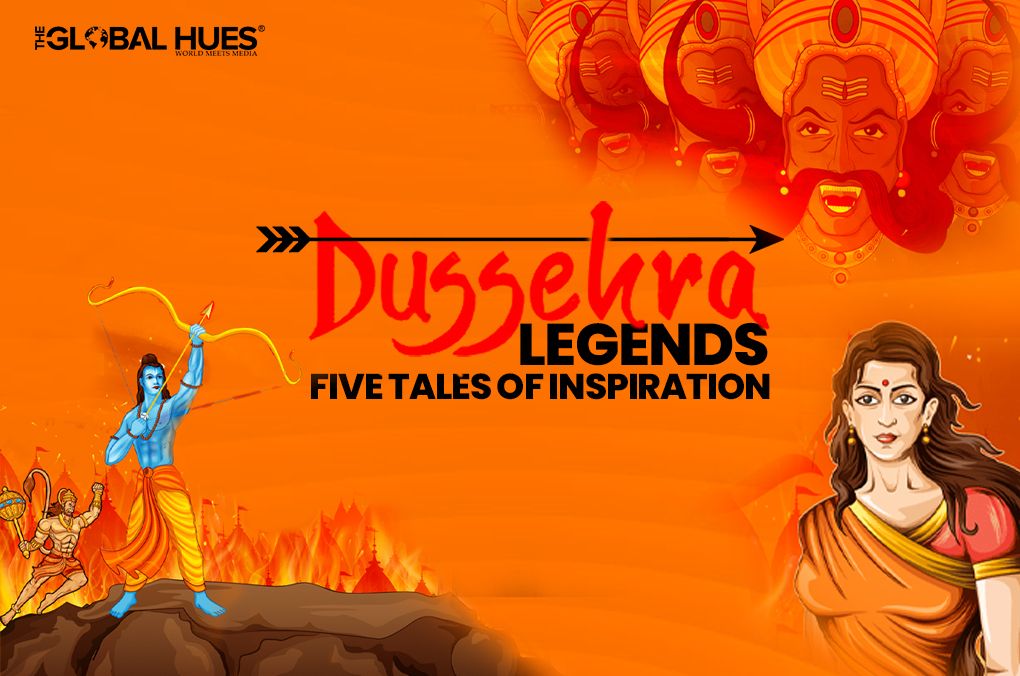 Dussehra Legends Five Tales Of Inspiration