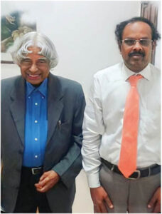 Elangovan Rajagopalan Former ISRO Scientist Ex Colleague of Dr. APJ Abdul Kalam