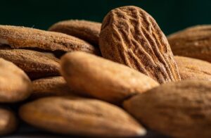 Foods For A Healthy Heart, Almonds