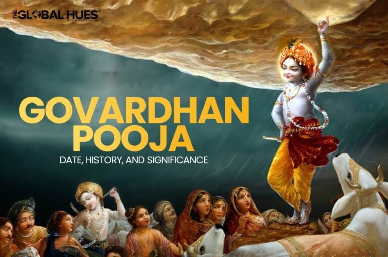 Govardhan Pooja Date, History, And Significance