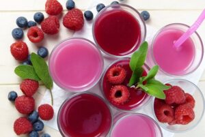 Healthy Snacks For Kids Smoothie