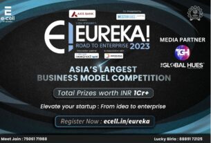 IIT Bombay’s Eureka! 2023 The biggest opportunity for all the startup founders