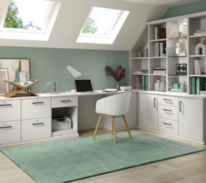 Invest In Office Furniture, Home Office Productivity Tips