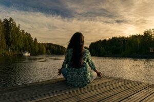 Meditation, Natural Remedies For Anxiety