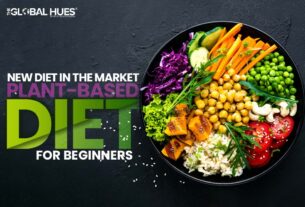 New Diet In The Market Plant-Based Diet For Beginners copy
