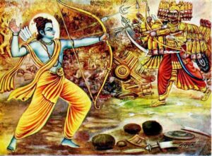 Ramayana and Ravana’s Defeat | Dussehra Legends