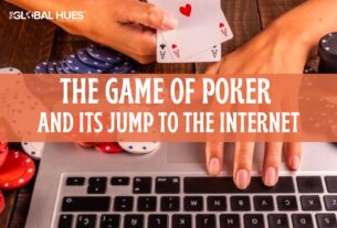 The game of poker and its jump to the Internet