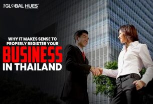 Why It Makes Sense To Properly Register Your Business In Thailand