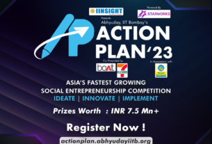 Abhyuday, IIT Bombay is back with ACTION PLAN - Social Entrepreneurship and Innovation Competition