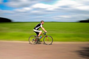 Cycling, Top Ten Simple Exercises For Weight Loss