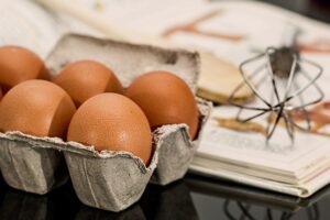 Eggs, Healthy Diet Plan For Teenagers