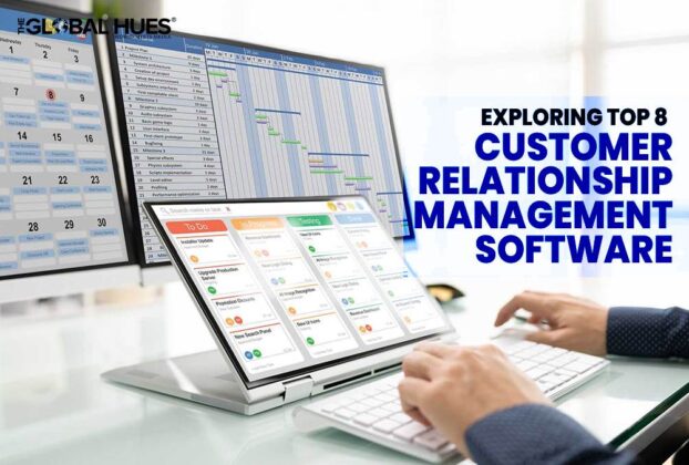 Exploring Top 8 Customer Relationship Management Software