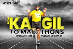 From Kargil to Marathons How Major DP Singh Has Become An Inspiration