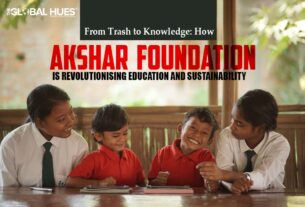 How Akshar Foundation is Revolutionising Education and Sustainability