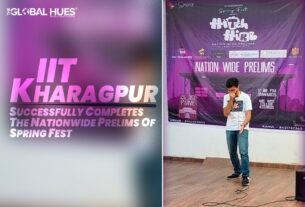 IIT Kharagpur Successfully Completes The Nationwide Prelims Of Spring Fest