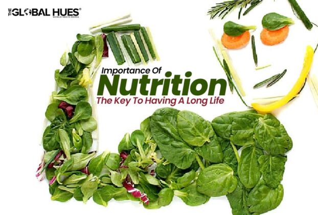 Importance Of Nutrition- The Key To Having A Long Life