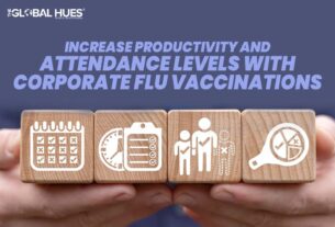 Increase productivity and attendance levels with corporate flu vaccinations