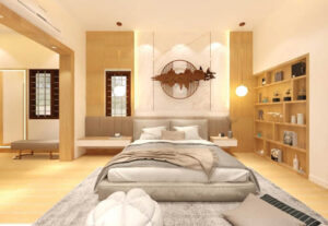 Interior design solutions by HIMA