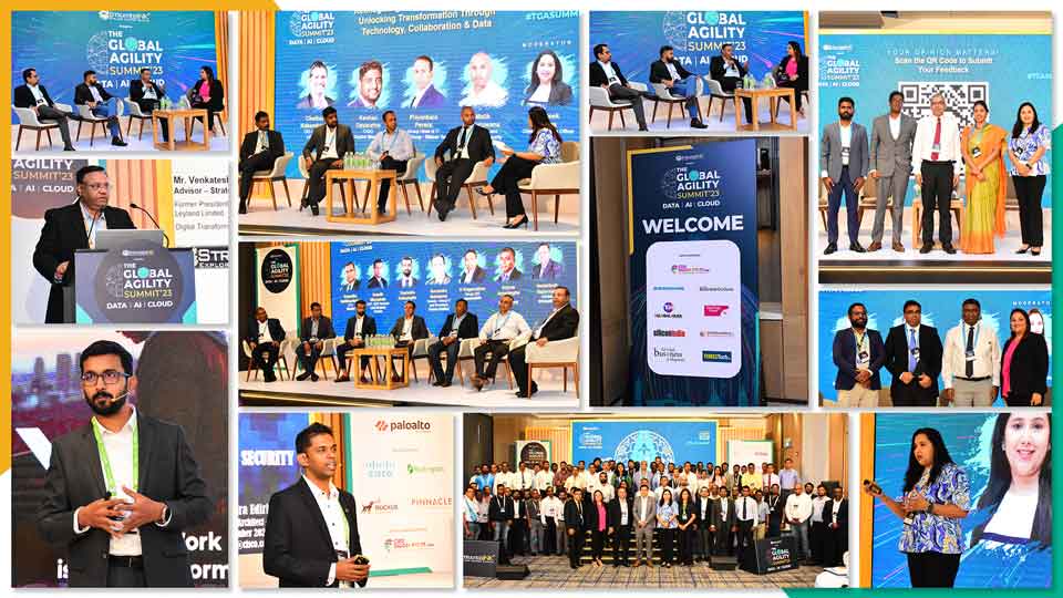 StrategINK Solutions concluded The Global Agility Summit