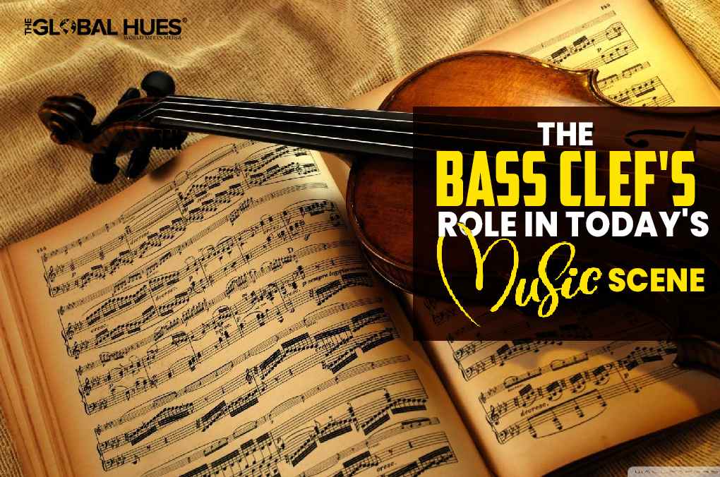 The Bass Clef's Role in Today's Music Scene (1)