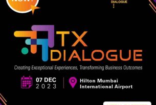Unveiling the Power of Total Experience at TX Dialogue Hilton Mumbai, Dec 7th