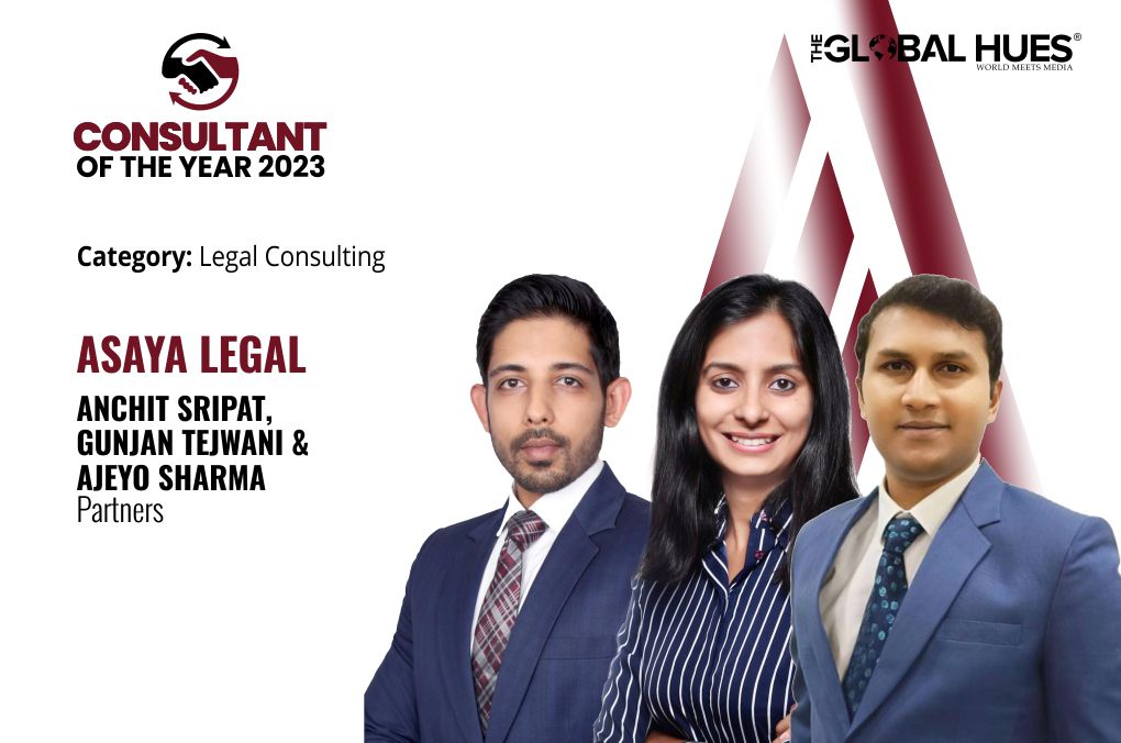Asaya Legal- Consultant of The Year