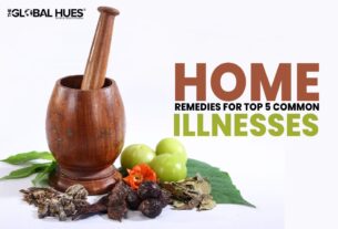Home Remedies For Top 5 Common Illnesses