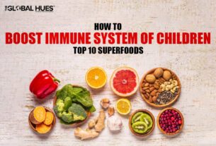 How To Boost Immune System Of Children Top 10 Superfoods