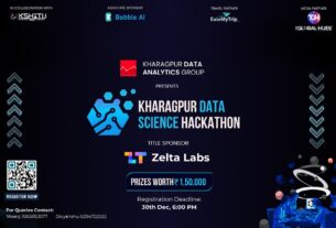 IIT Kharagpur launches Kharagpur Data Science Hackathon ’24