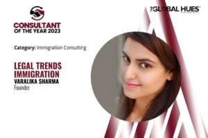 Legal Trends Immigration- Consultant of The Year