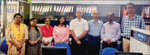 MSA Consultancy Services team