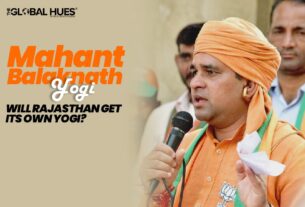 Mahant Balaknath Yogi Will Rajasthan Get Its Own Yogi