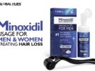 Minoxidil Usage For Men & Women