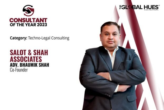 Salot & Shah Associates- Consultant of The Year