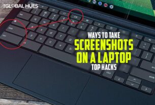 Screenshots On A Laptop Top Hacks